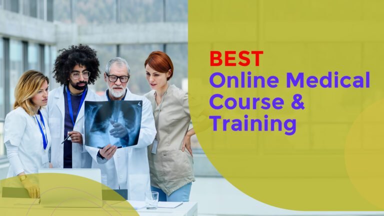 Online education has become increasingly popular, providing flexible learning opportunities for individuals looking to advance their careers in the medical field. With a plethora of options available, it can be overwhelming to choose the right online medical course that aligns with your career goals. To help you navigate through the myriad of choices, here is a curated list of the top 7 online medical courses offered by reputable institutions:
